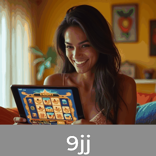 9jj: Seu Cassino Online Premiado e Seguro