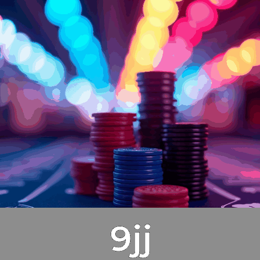 9jj: A Emoção e Oportunidade dos Jogos de Cassino