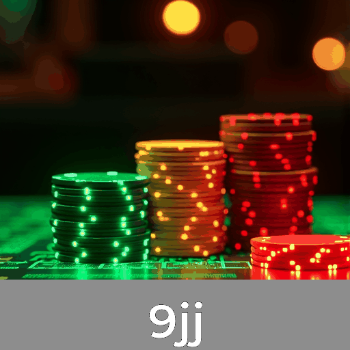 Experiência VIP no 9jj: Roleta e Blackjack com Dealers Reais